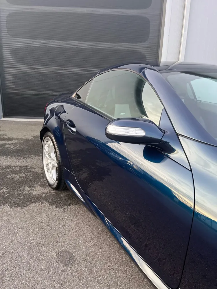 Mercedes slk 55 amg