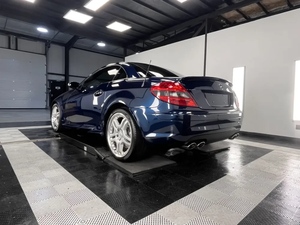 Mercedes slk 55 amg