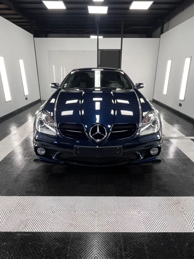Mercedes slk 55 amg