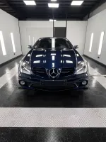 Mercedes slk 55 amg