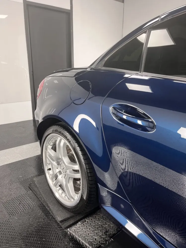 Mercedes slk 55 amg