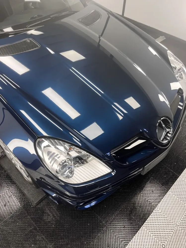 Mercedes slk 55 amg