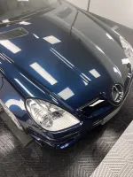 Mercedes slk 55 amg